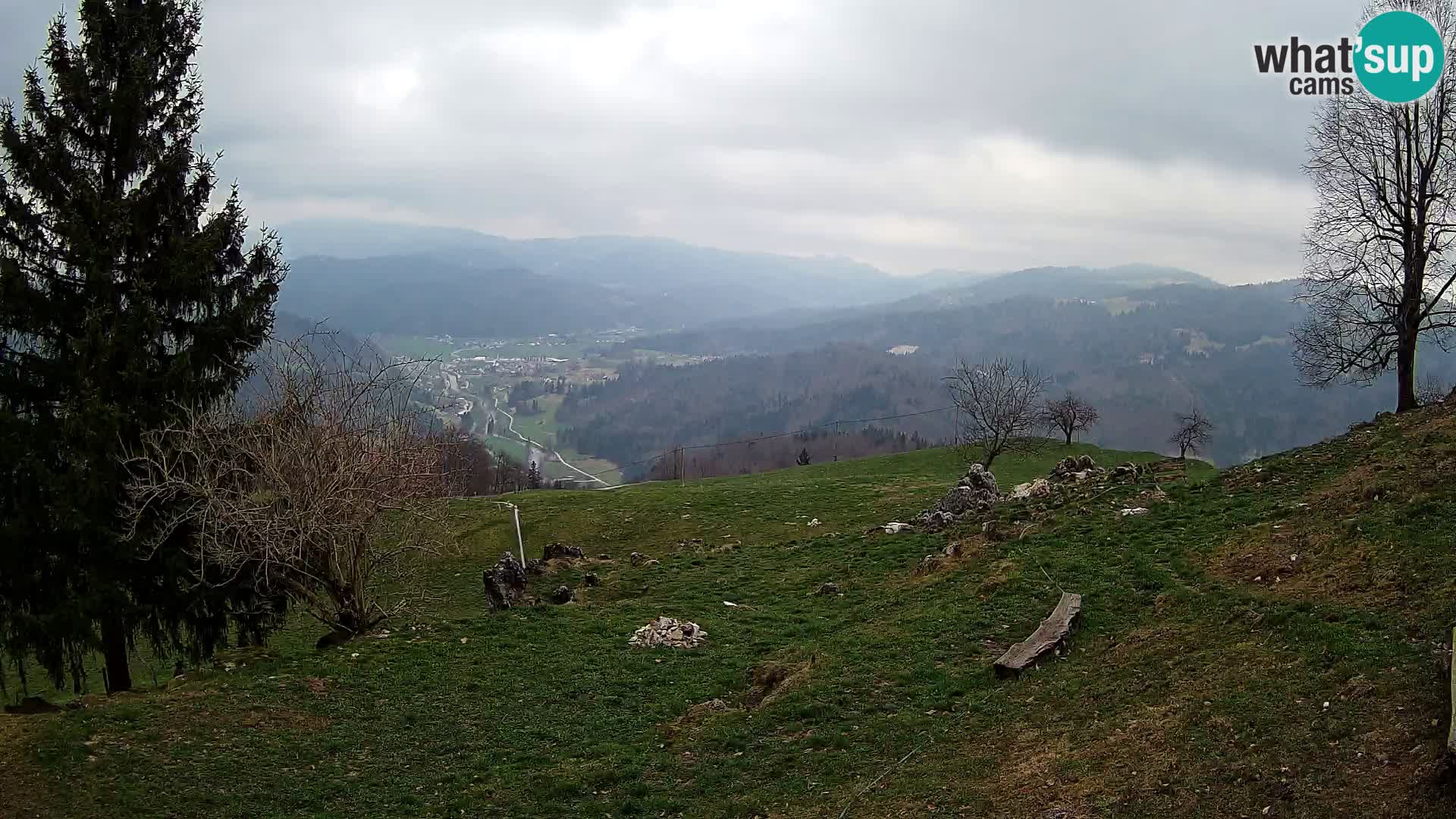 Slajka webam | Gorenja vas | Slovenia