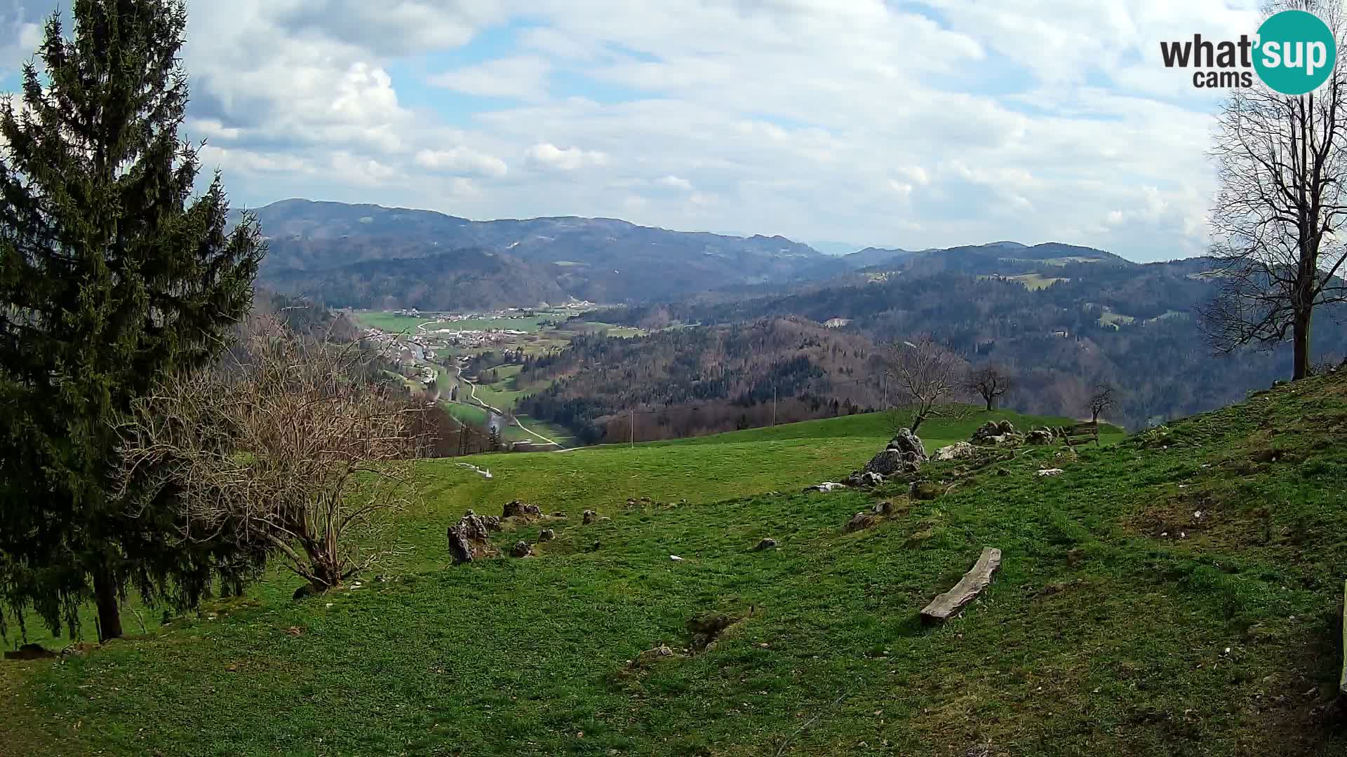 Slajka webam | Gorenja vas | Slovenia