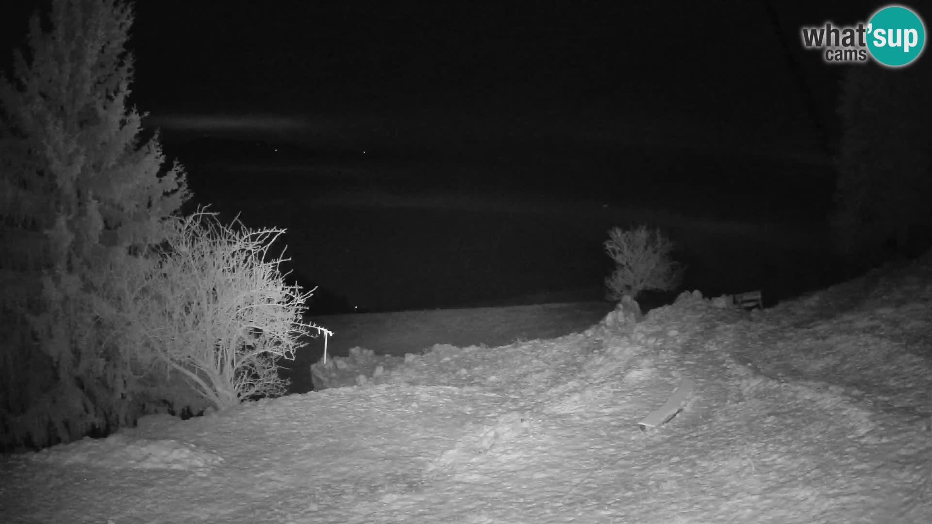 Spletna kamera Slajka | Gorenja vas