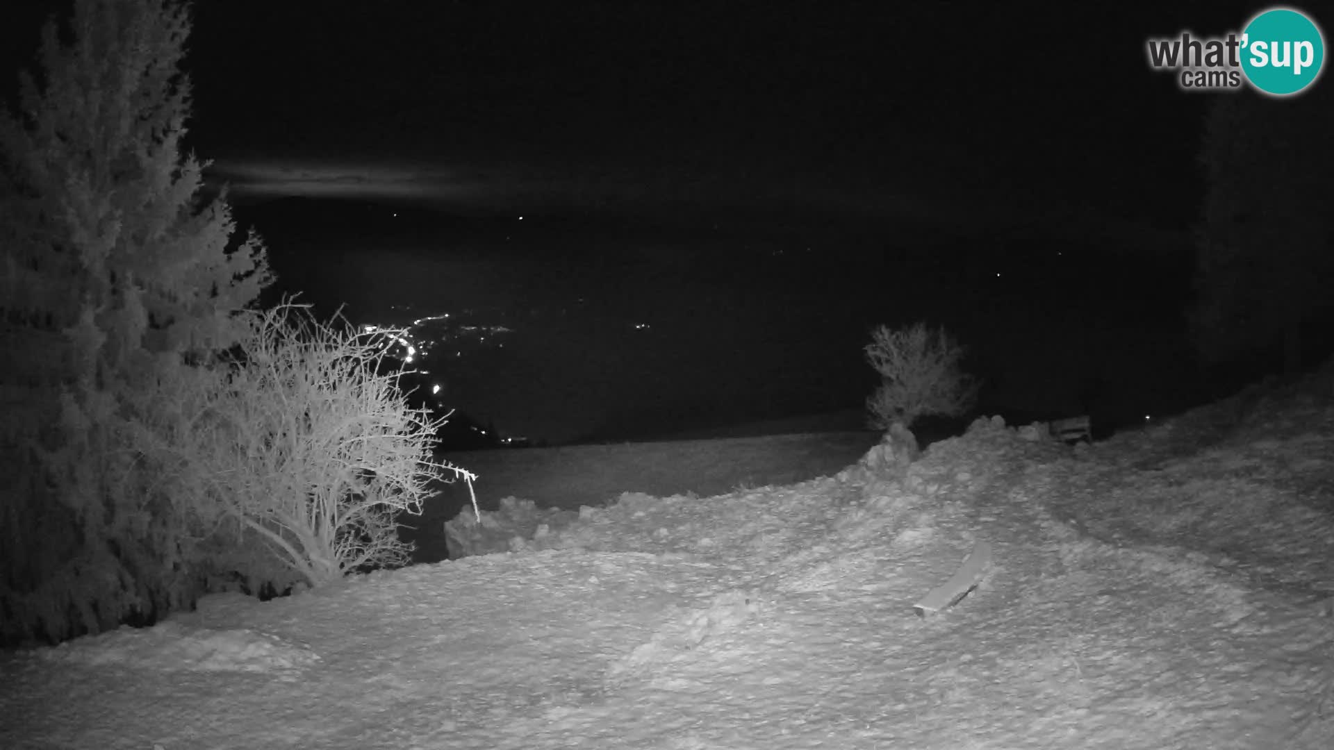 Webcam Slajka | Gorenja vas | Slovenia