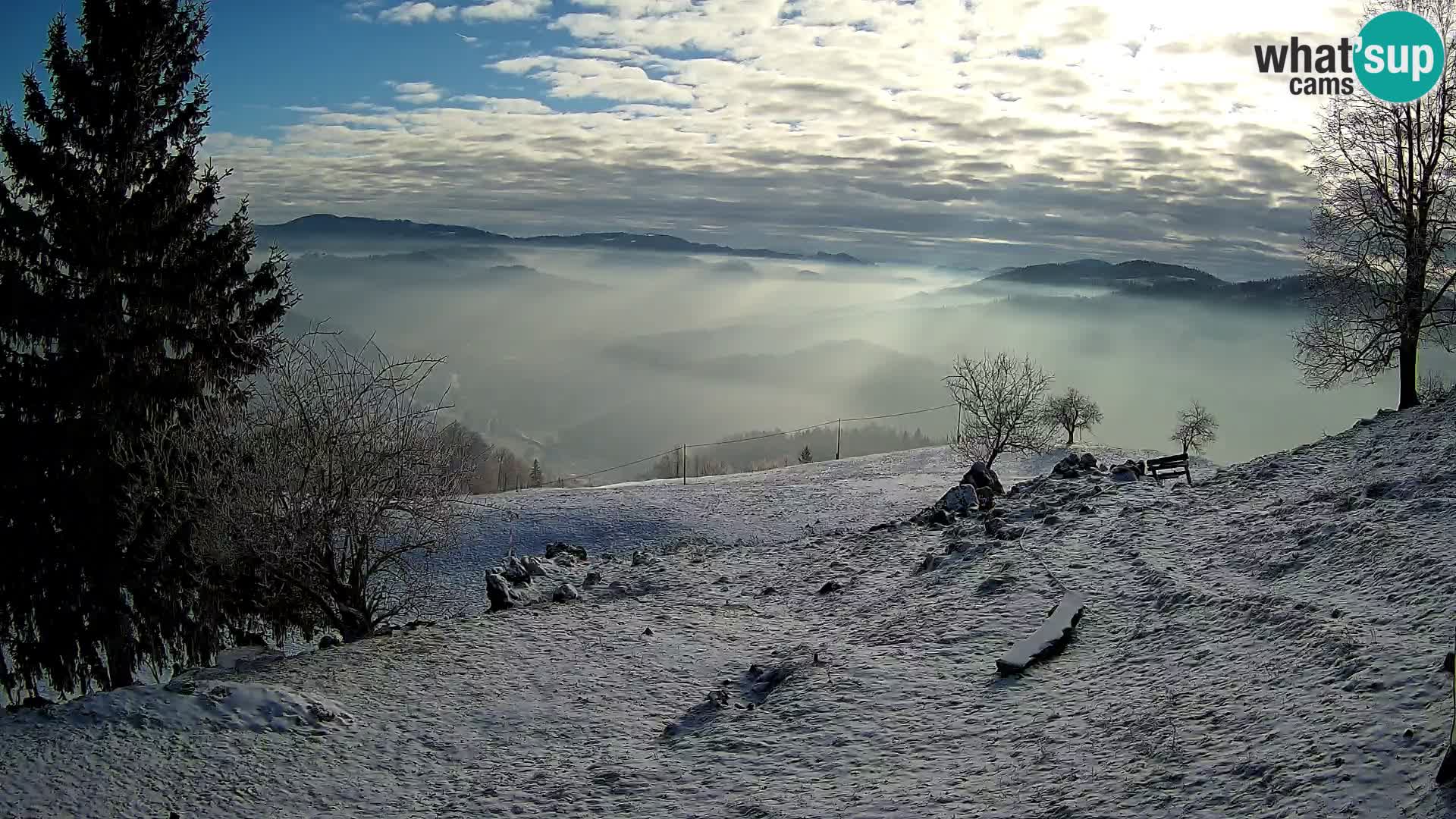 Slajka webam | Gorenja vas | Slovenia
