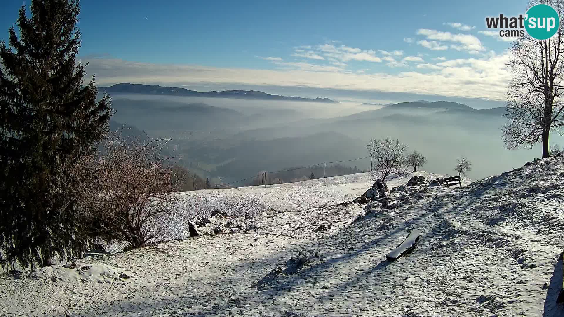 Slajka webam | Gorenja vas | Slovenia
