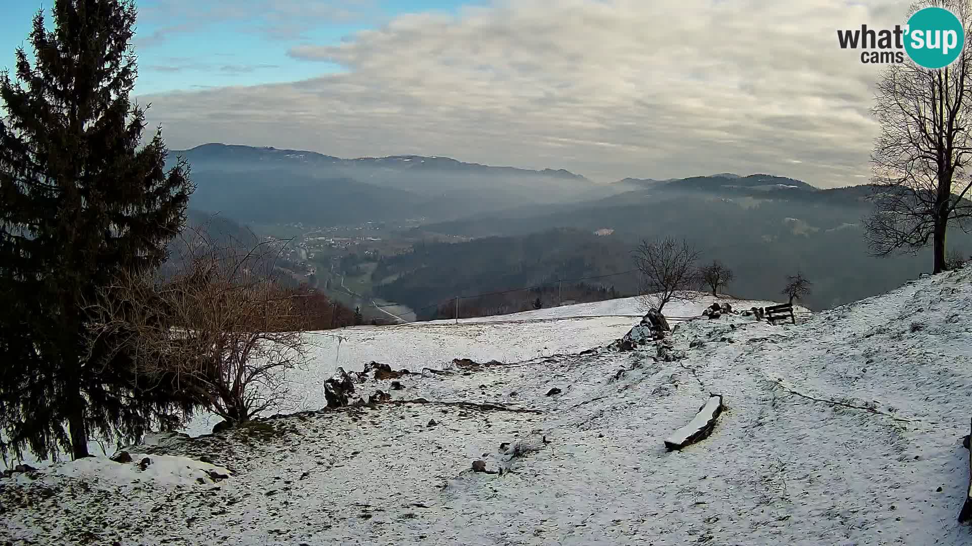 Slajka livecam | Gorenja Vas | Slovénie