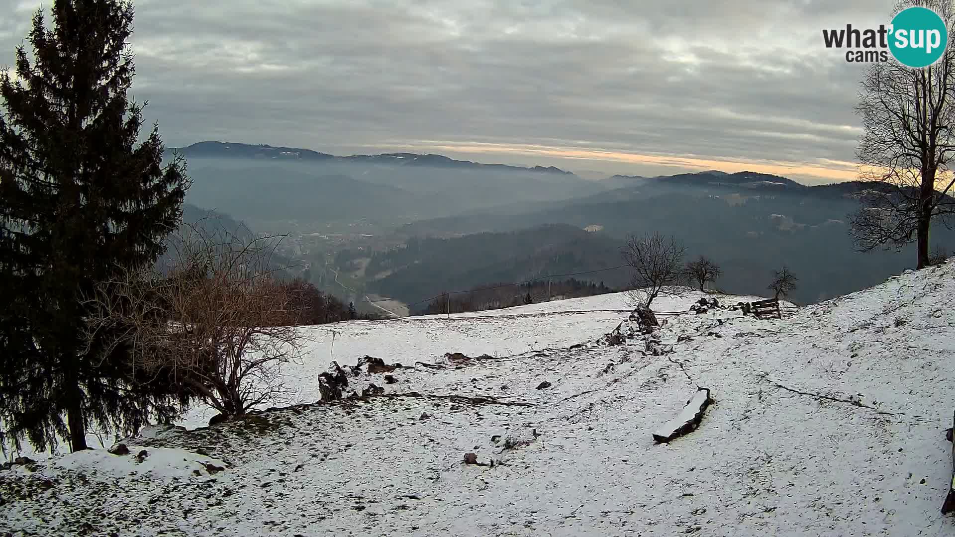 Slajka livecam | Gorenja Vas | Slovénie