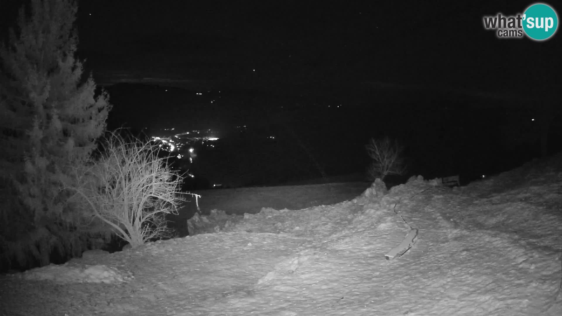 Slajka webcam | Gorenja Vas | Slowenien