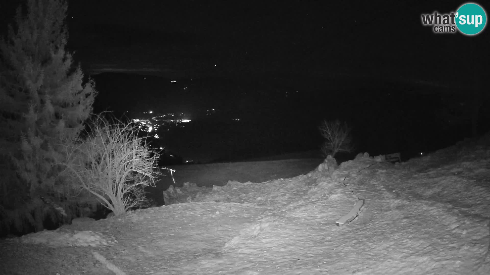 Slajka webcam | Gorenja Vas | Slowenien