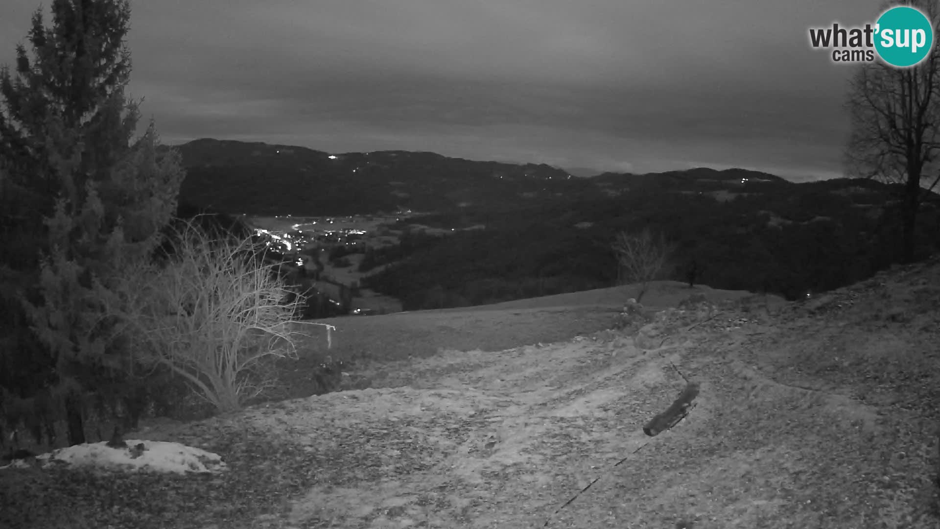 Spletna kamera Slajka | Gorenja vas