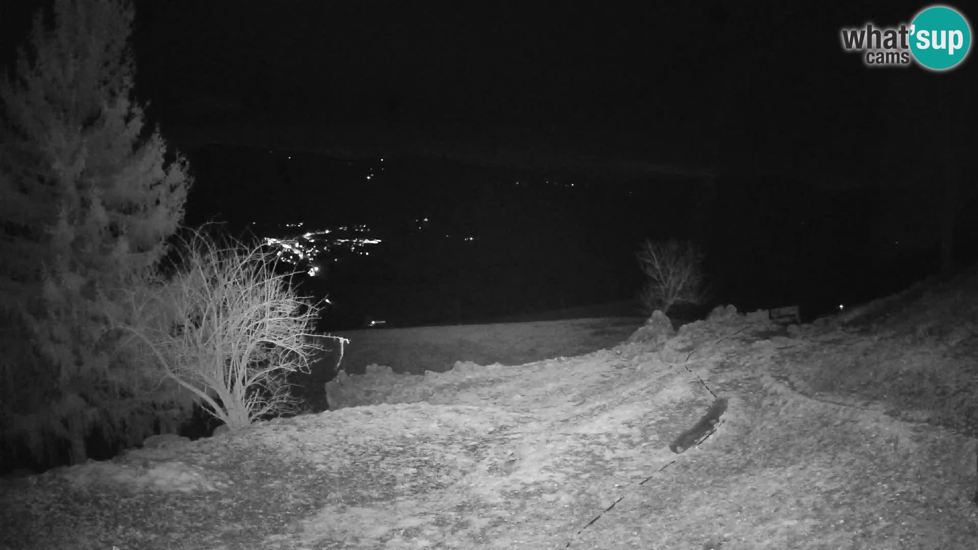 Slajka webcam | Gorenja Vas | Slowenien