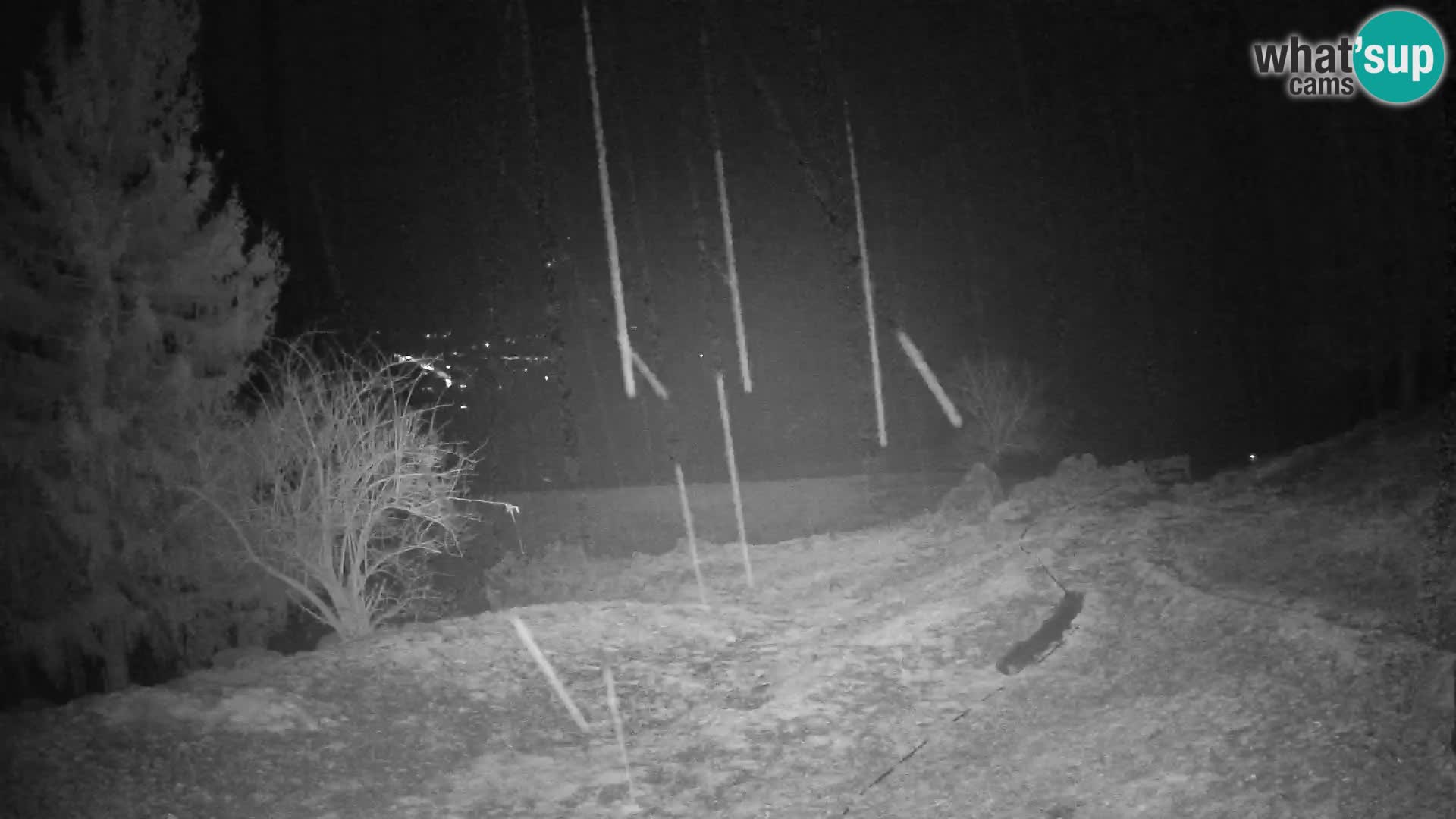 Slajka webcam | Gorenja Vas | Slowenien