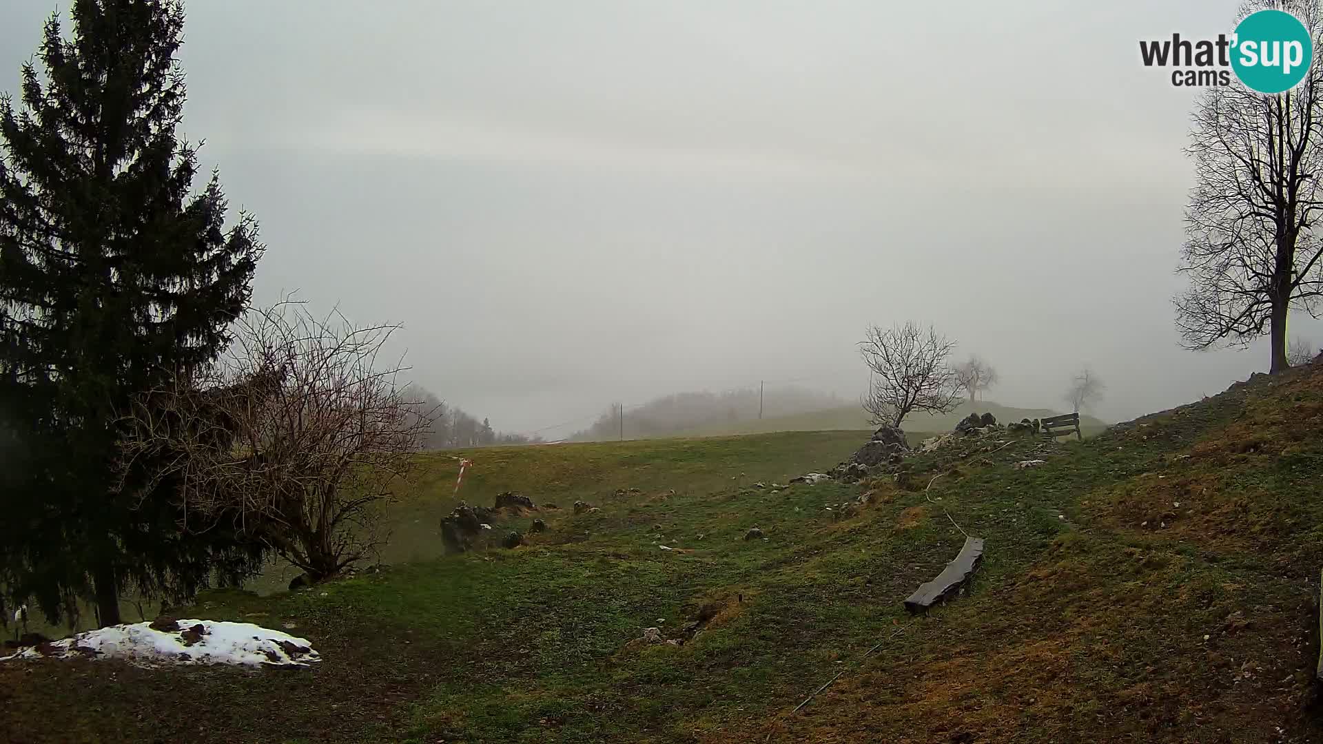 Webcam Slajka | Gorenja vas | Slovenia