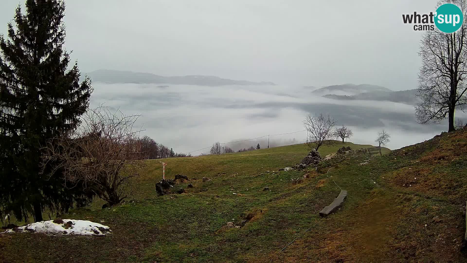 Webcam Slajka | Gorenja vas | Slovenia
