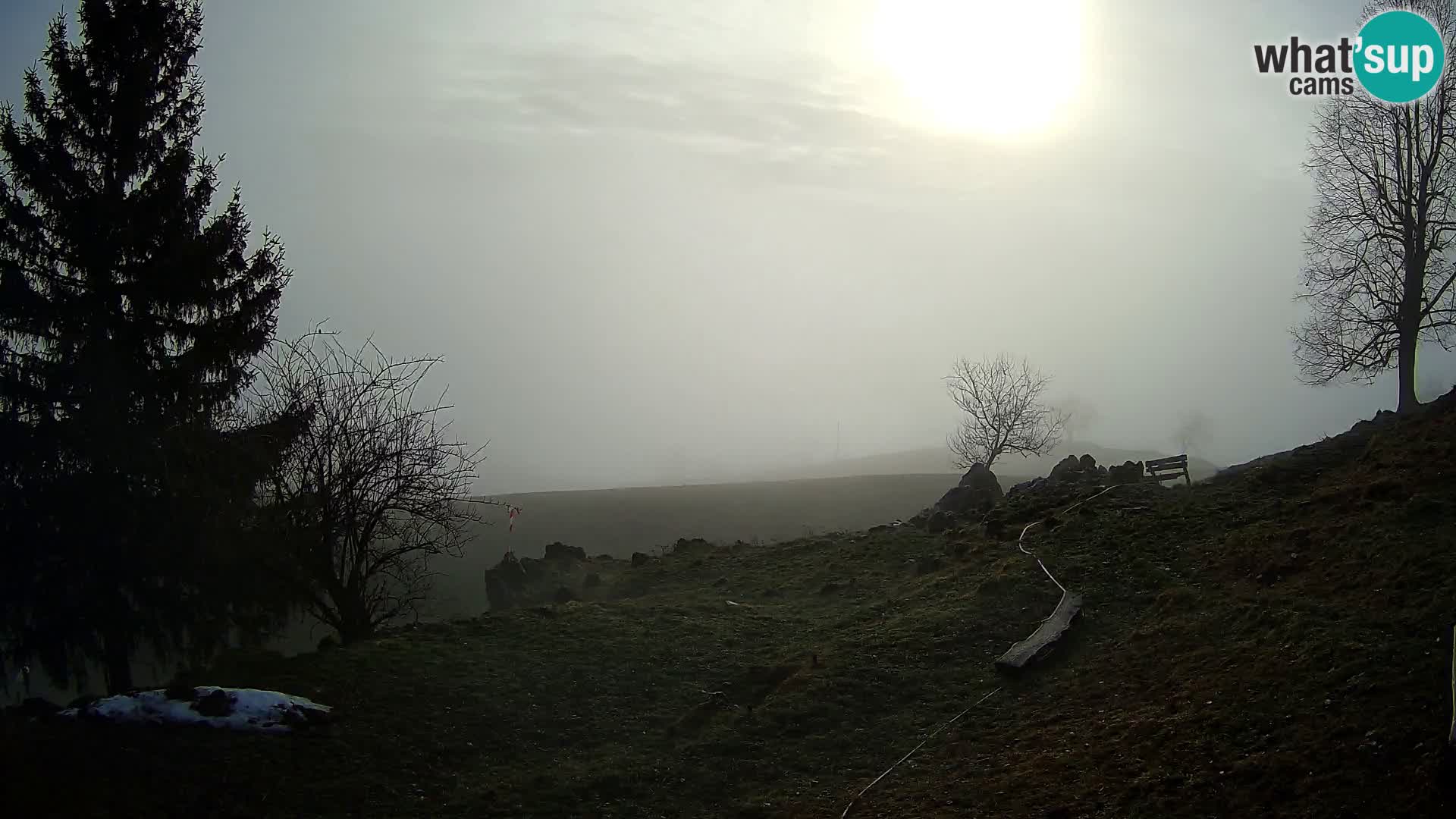 Slajka camera en vivo | Gorenja Vas | Eslovenia