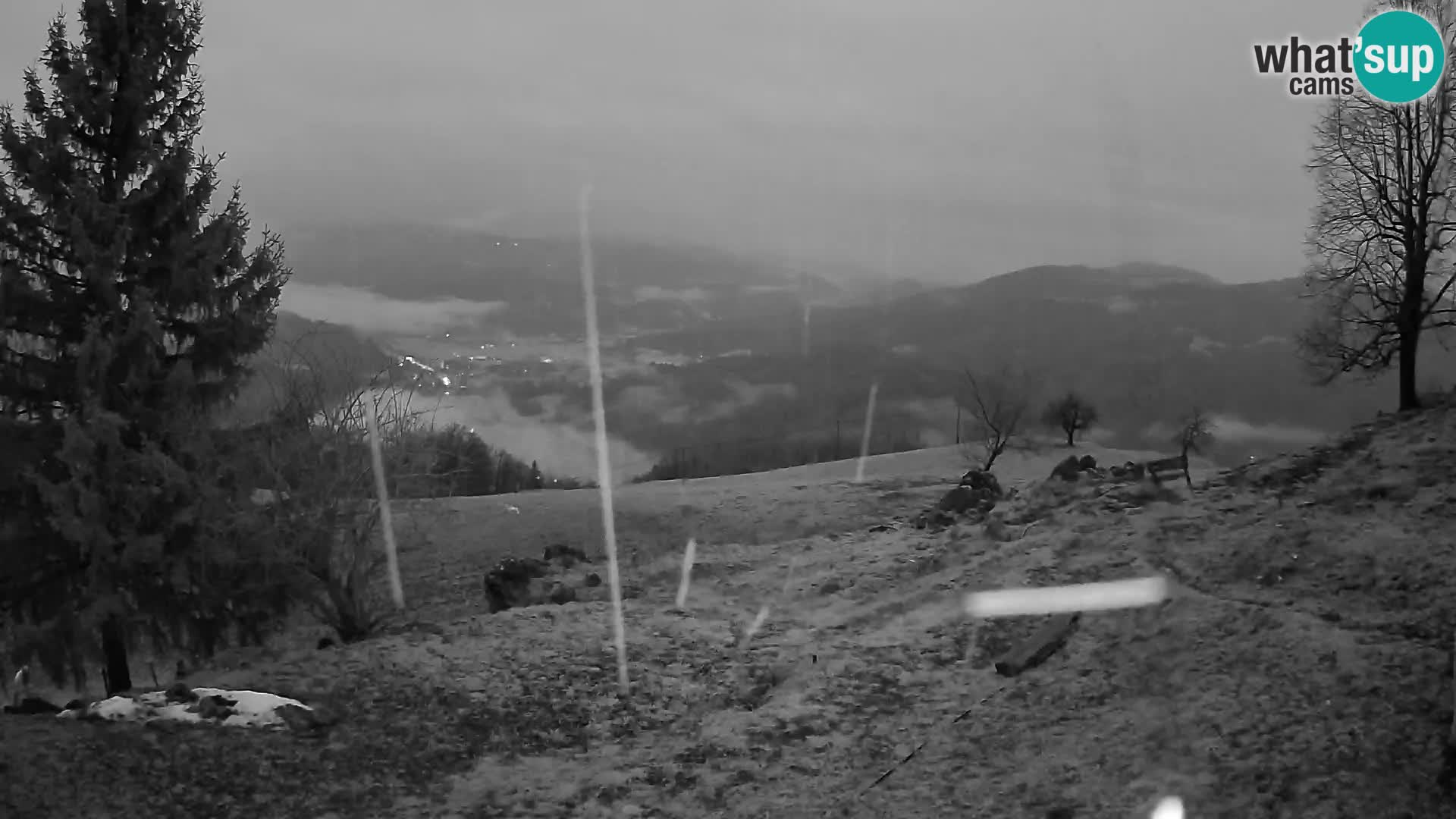 Webcam Slajka | Gorenja vas | Slovenia