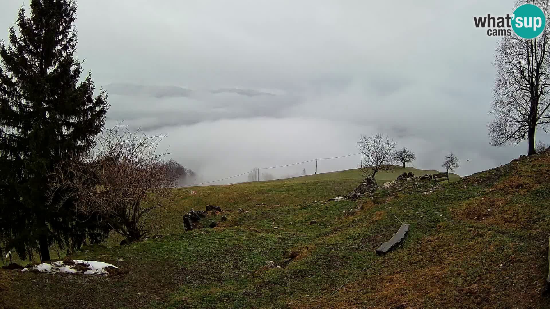 Spletna kamera Slajka | Gorenja vas