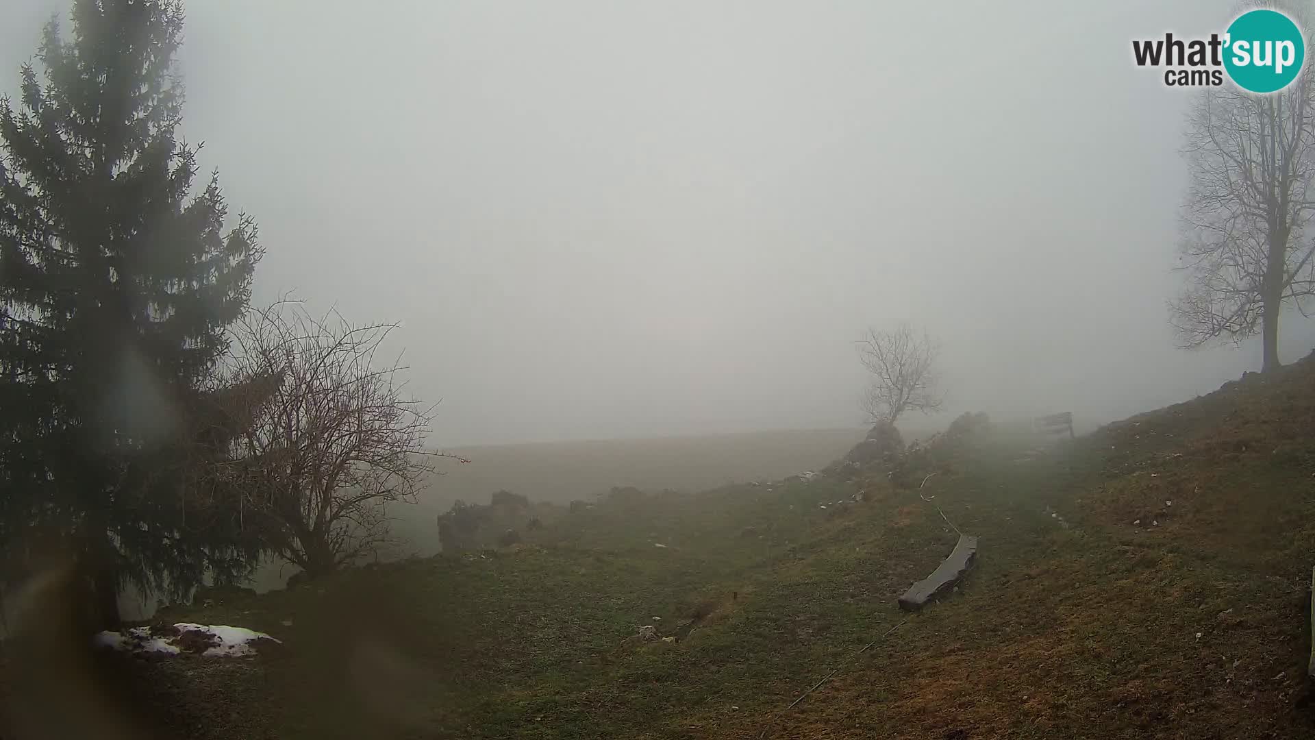 Spletna kamera Slajka | Gorenja vas