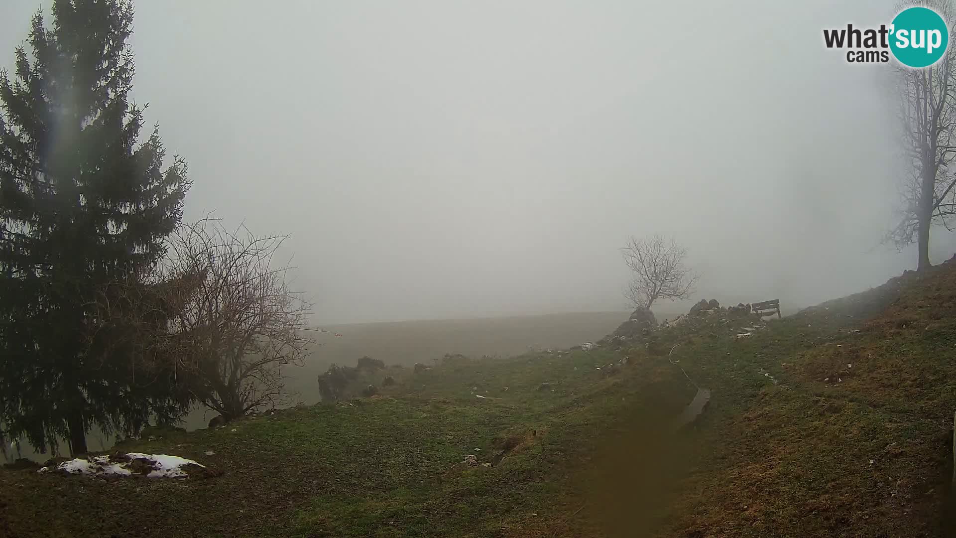 Slajka webcam | Gorenja Vas | Slowenien