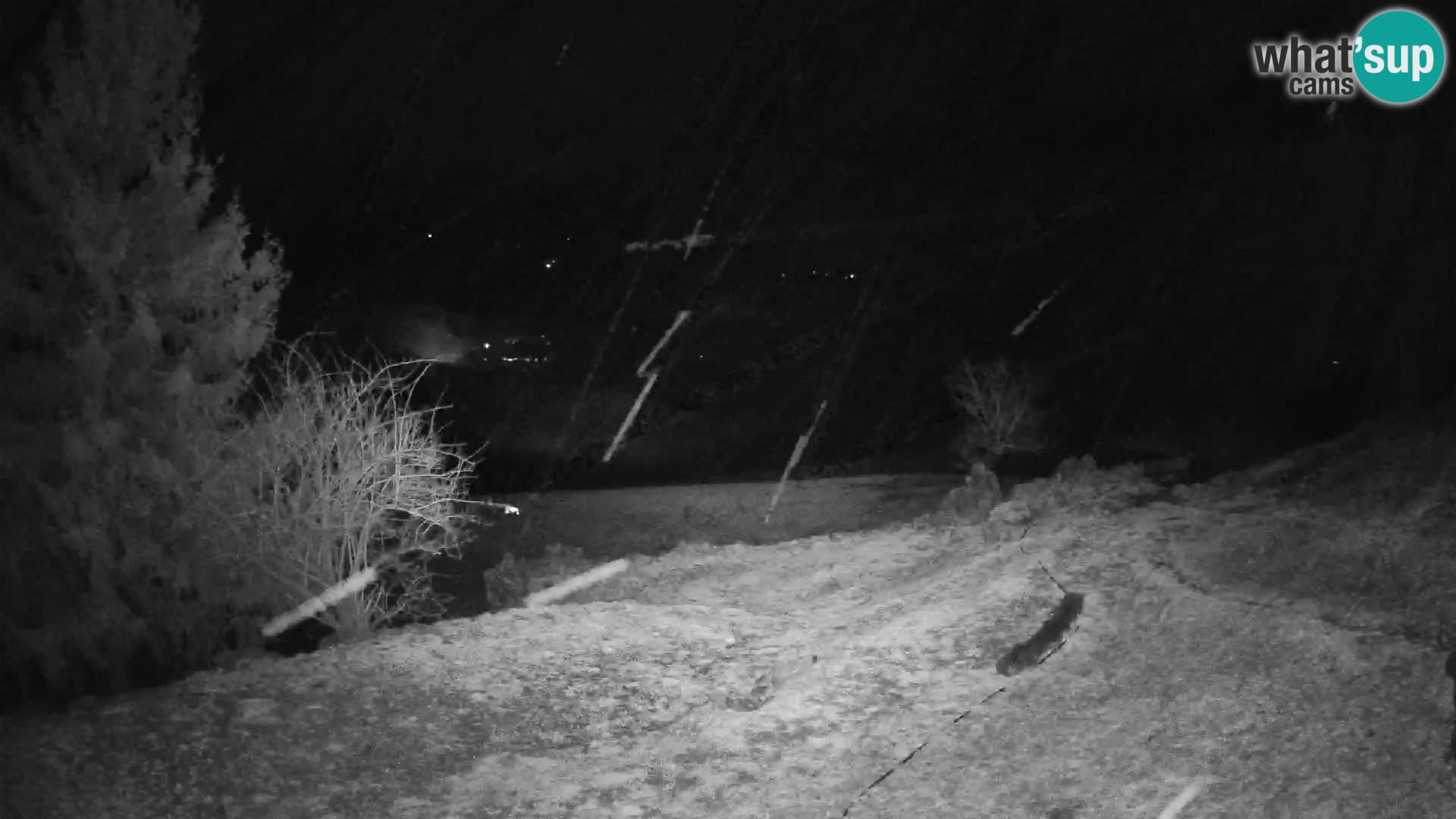 Slajka webcam | Gorenja Vas | Slowenien