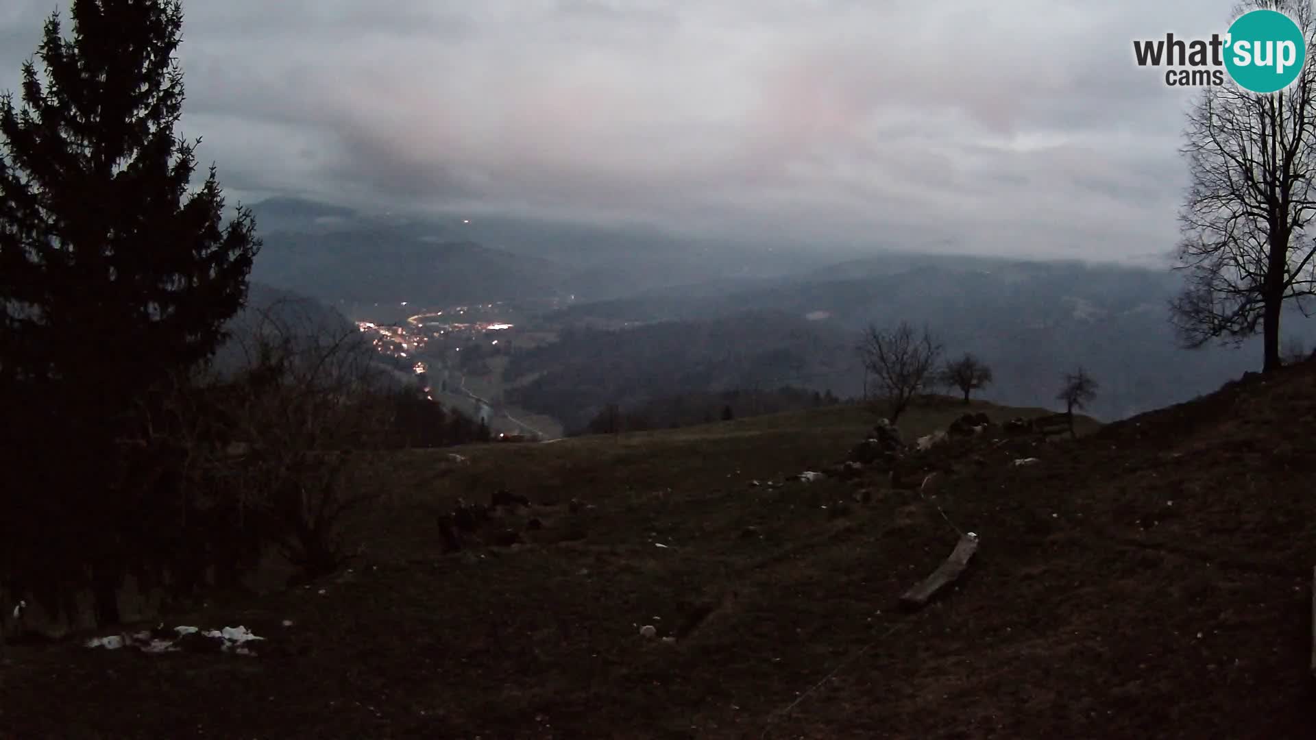 Slajka livecam | Gorenja Vas | Slovénie