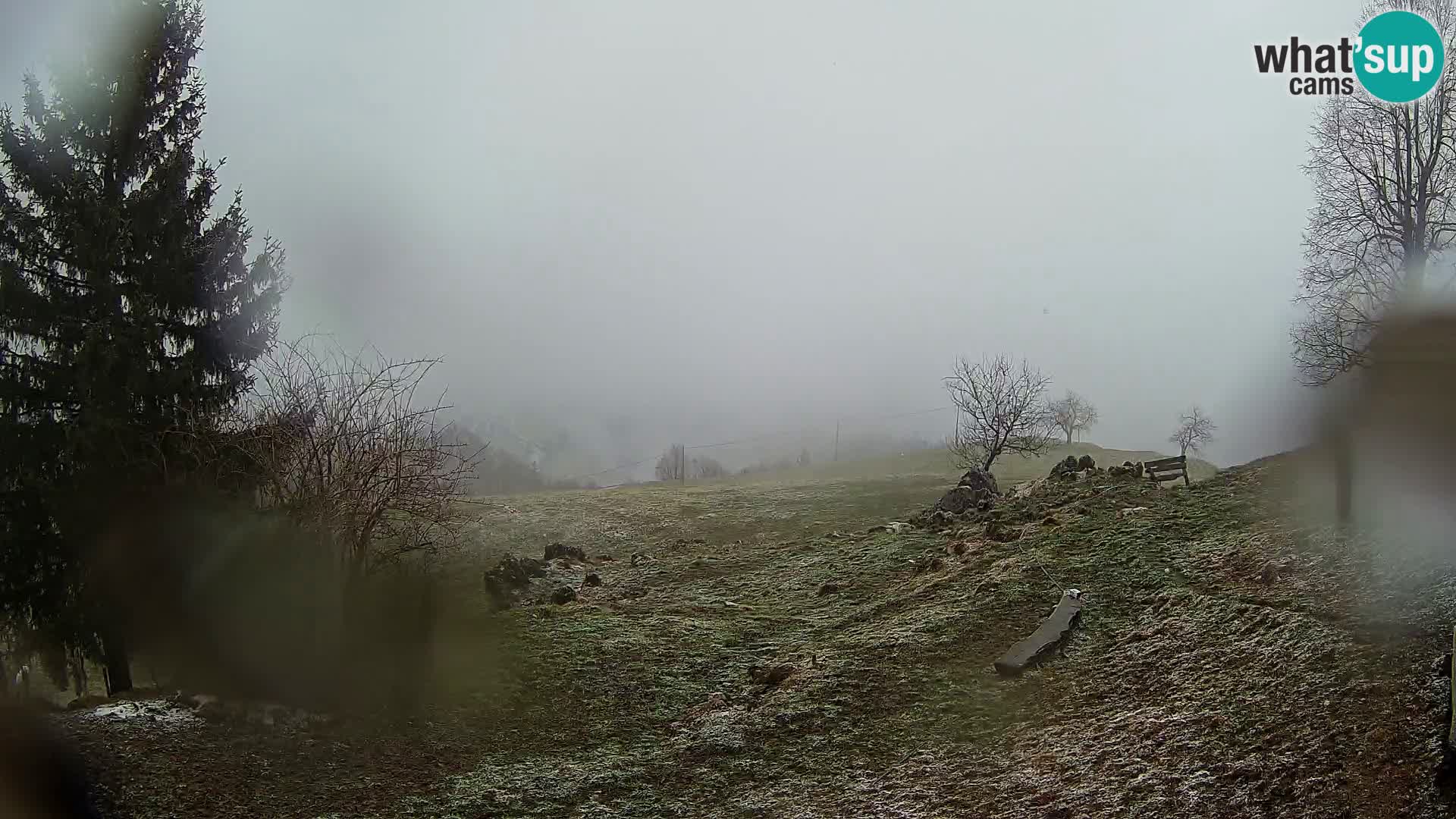 Slajka webcam | Gorenja Vas | Slowenien