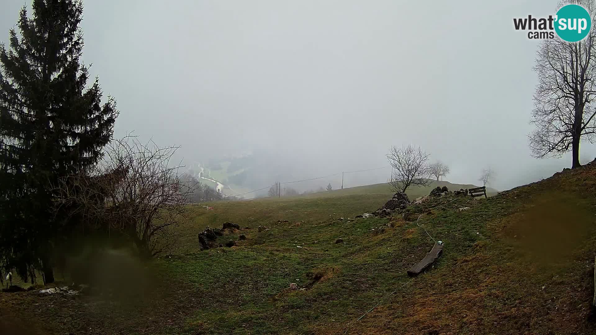 Webcam Slajka | Gorenja vas | Slovenia