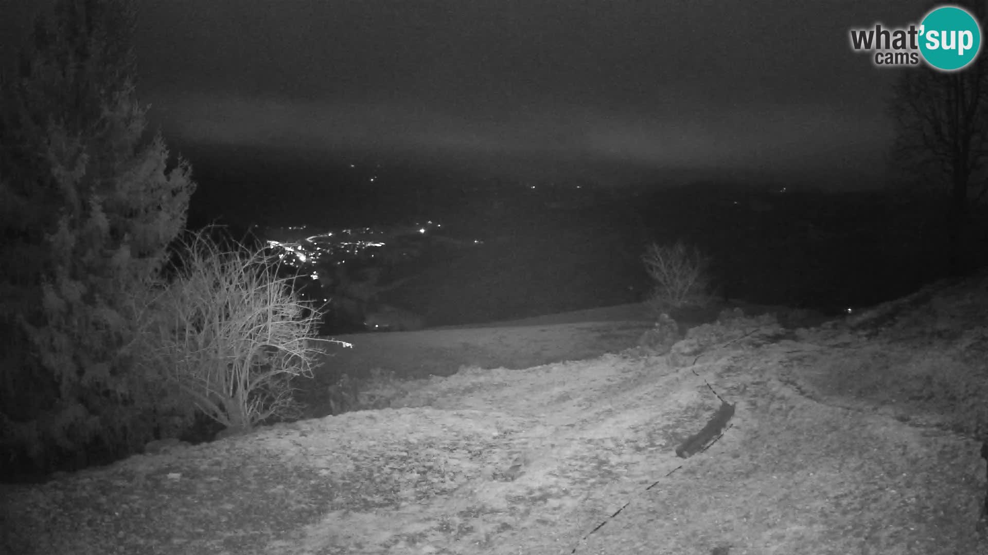 Slajka camera en vivo | Gorenja Vas | Eslovenia