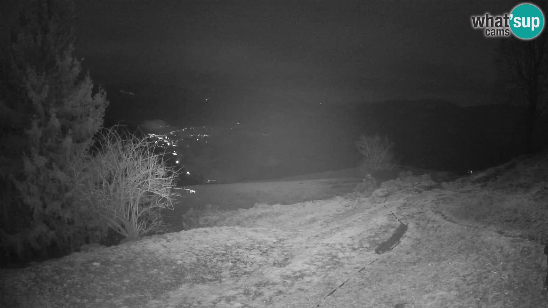 Slajka camera en vivo | Gorenja Vas | Eslovenia