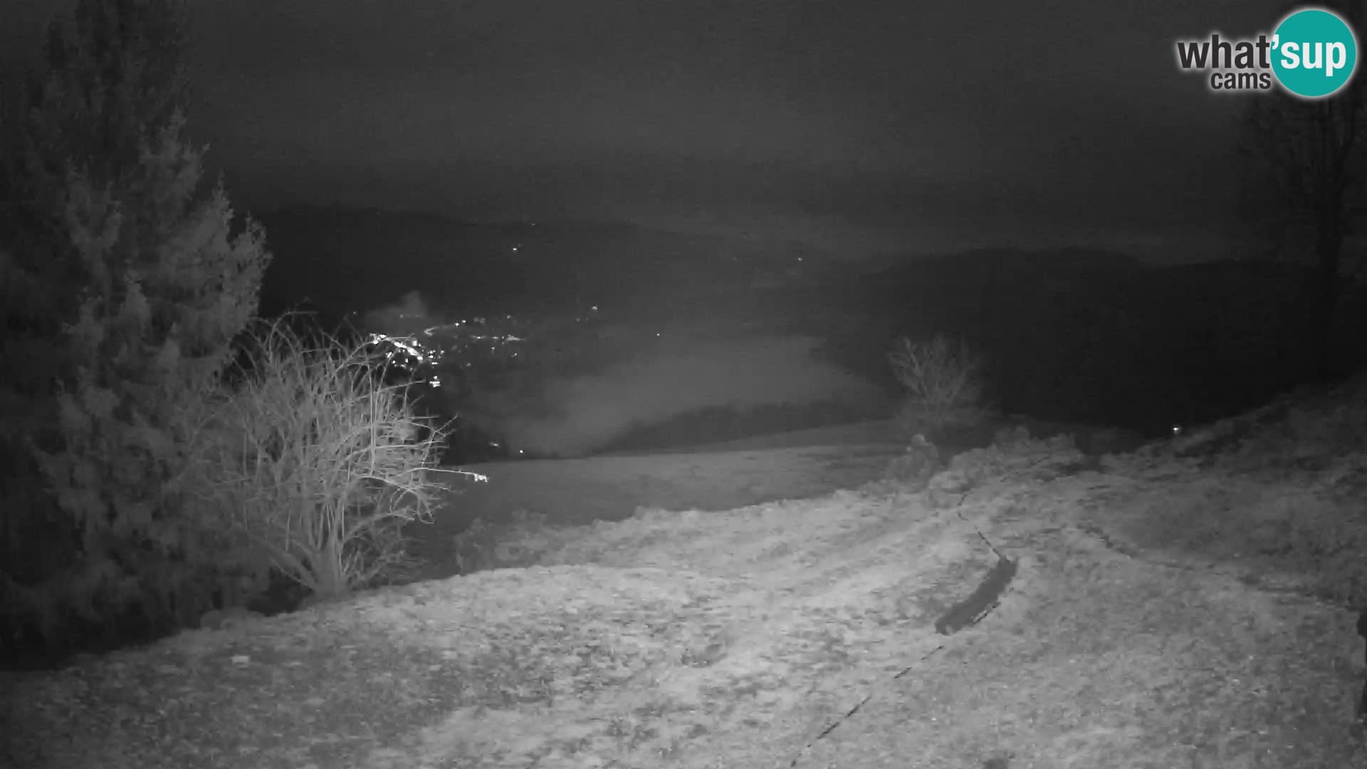 Slajka camera en vivo | Gorenja Vas | Eslovenia