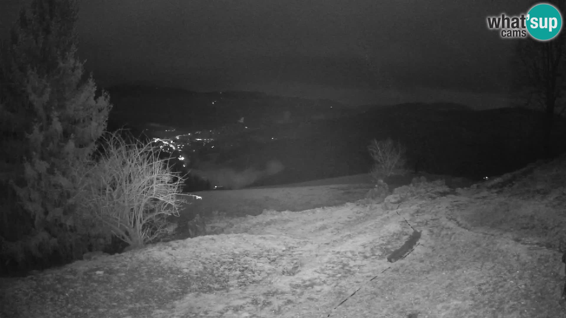 Slajka web kamera | Gorenja Vas | Slovenija