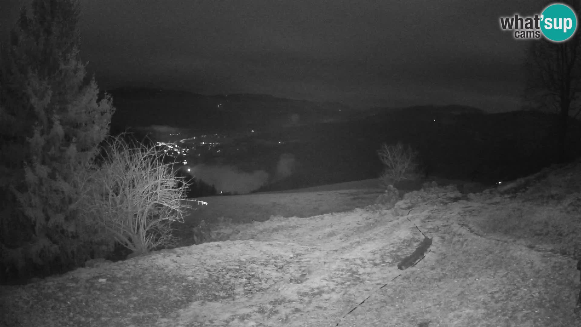 Slajka livecam | Gorenja Vas | Slovénie