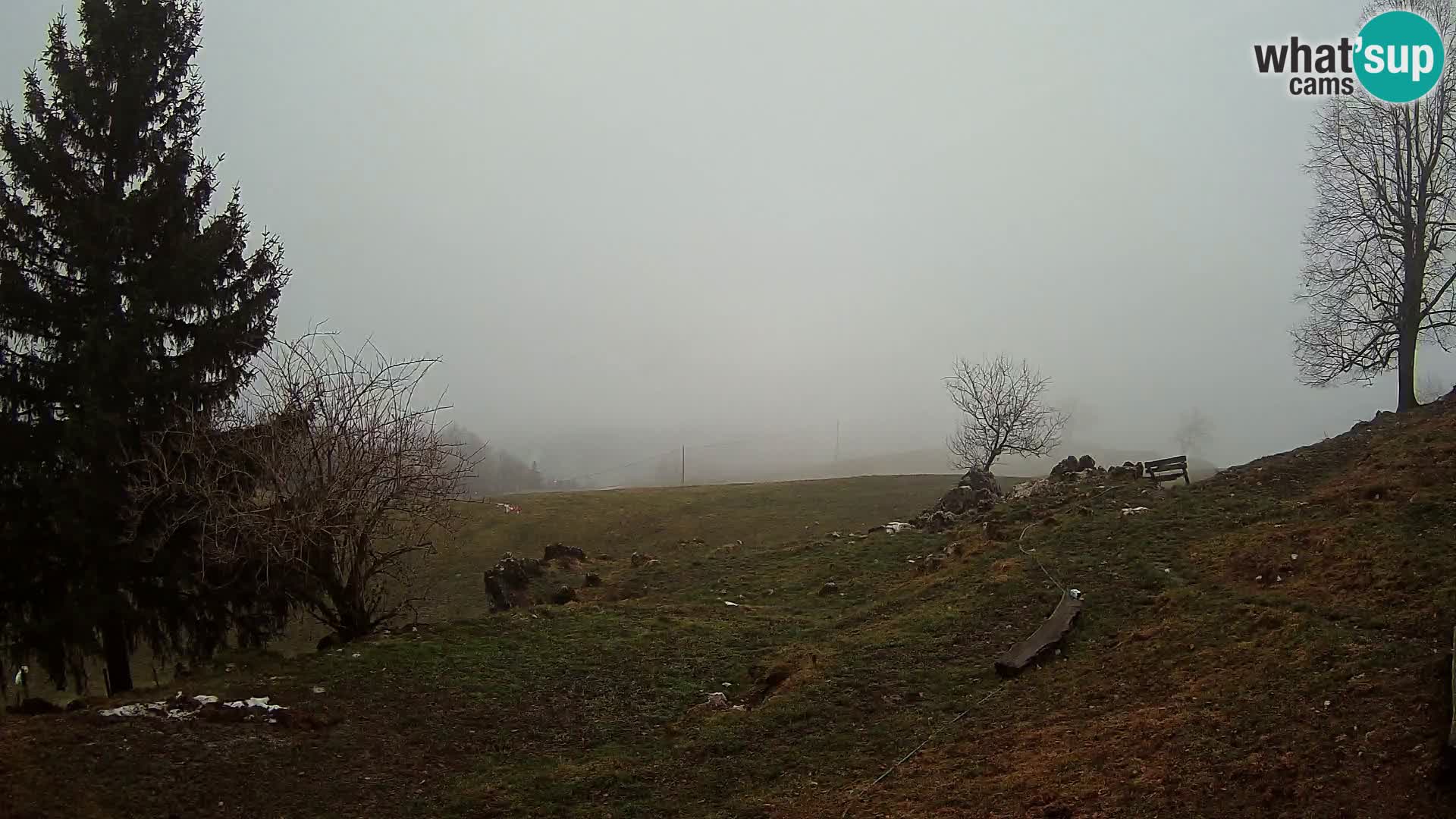 Slajka web kamera | Gorenja Vas | Slovenija