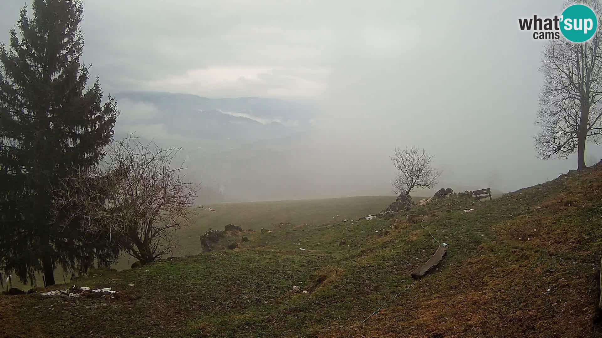 Webcam Slajka | Gorenja vas | Slovenia