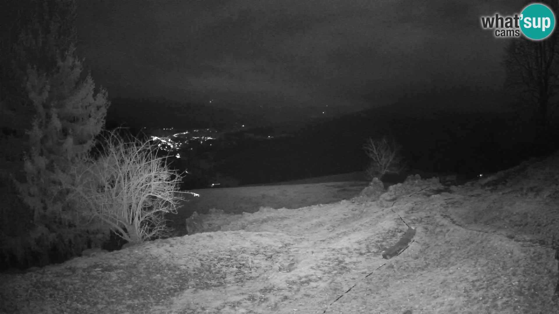 Spletna kamera Slajka | Gorenja vas