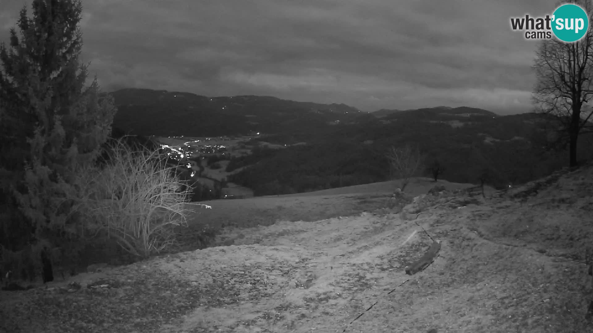 Slajka web kamera | Gorenja Vas | Slovenija