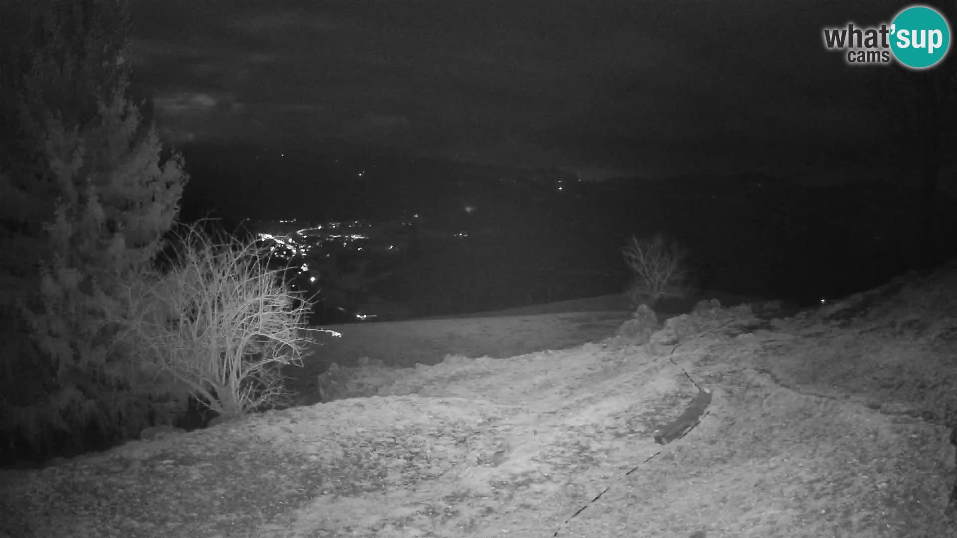 Slajka web kamera | Gorenja Vas | Slovenija