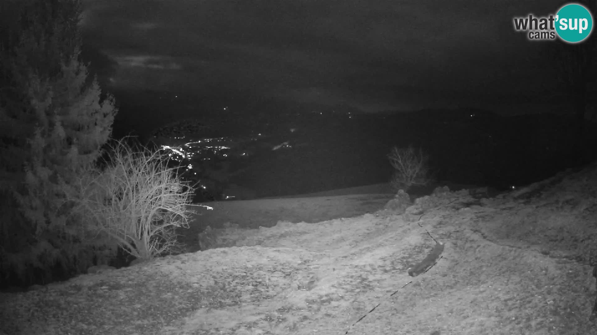 Slajka camera en vivo | Gorenja Vas | Eslovenia