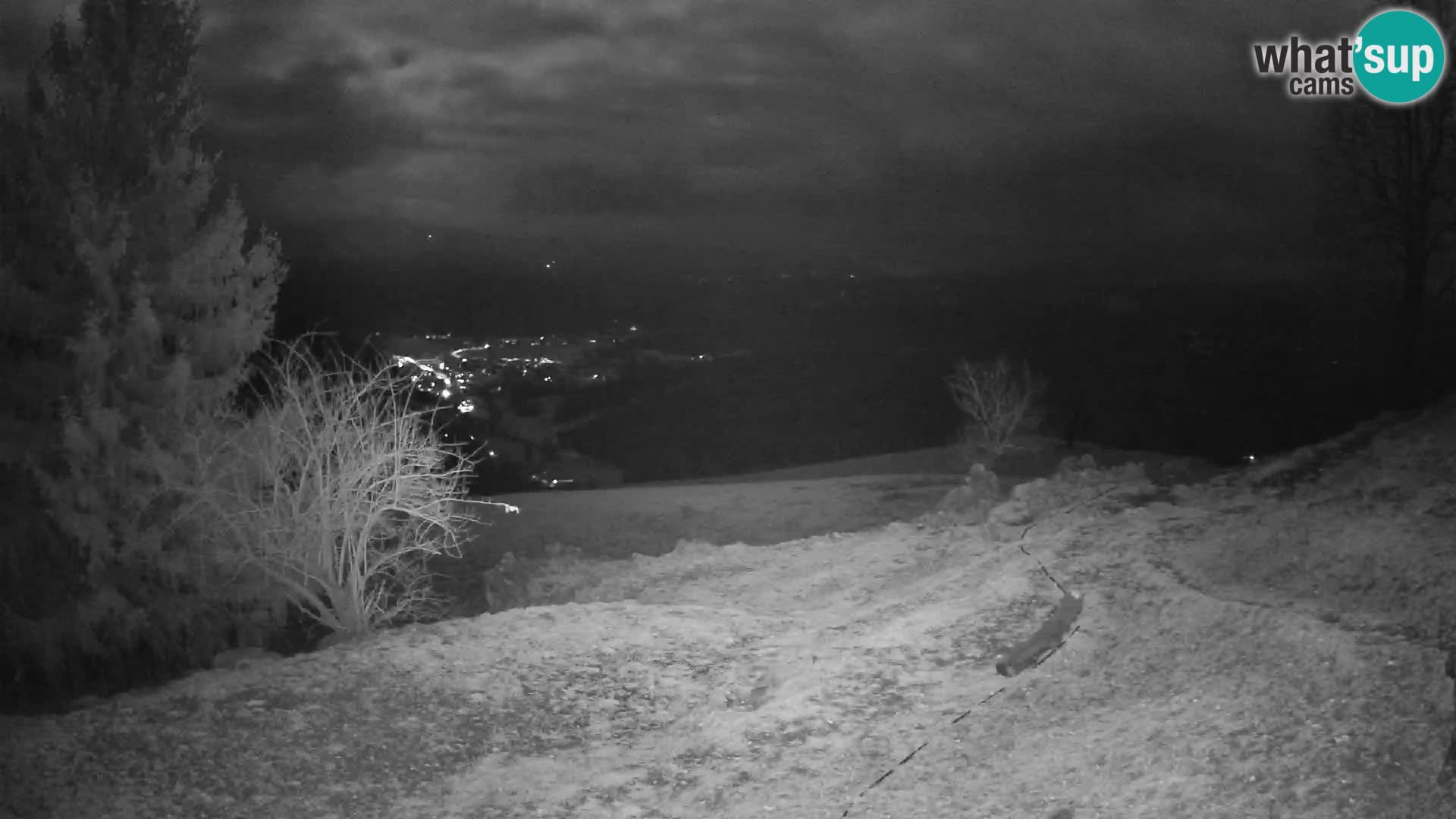 Slajka camera en vivo | Gorenja Vas | Eslovenia