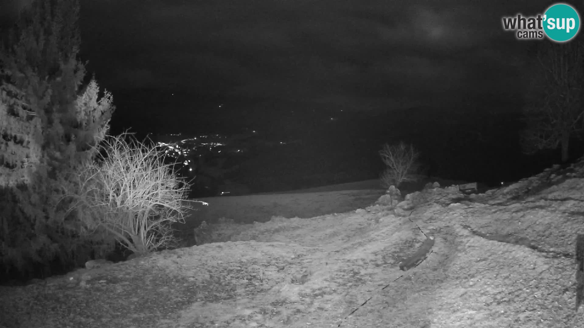 Spletna kamera Slajka | Gorenja vas