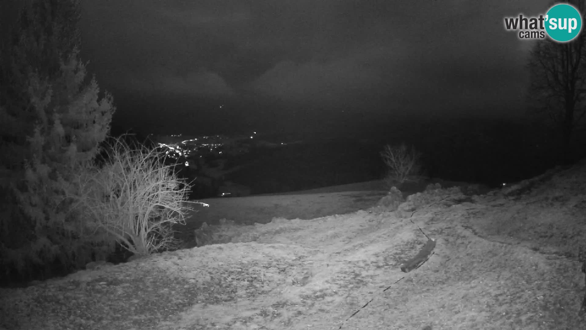 Slajka livecam | Gorenja Vas | Slovénie