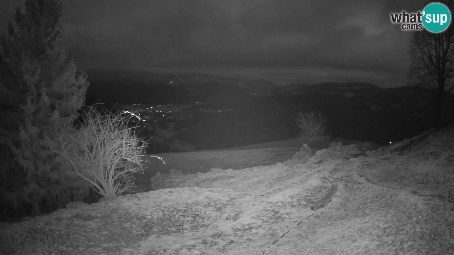 Webcam Slajka | Gorenja vas | Slovenia