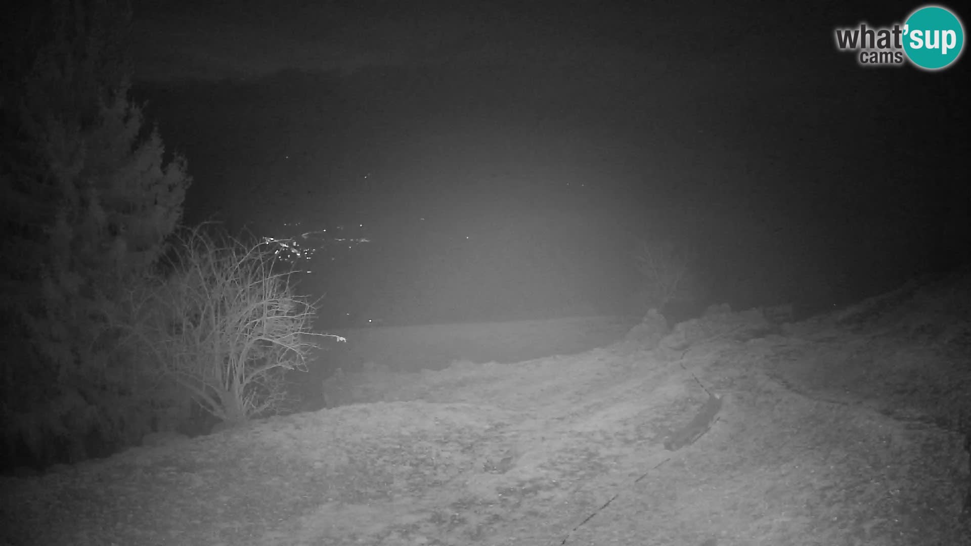 Spletna kamera Slajka | Gorenja vas