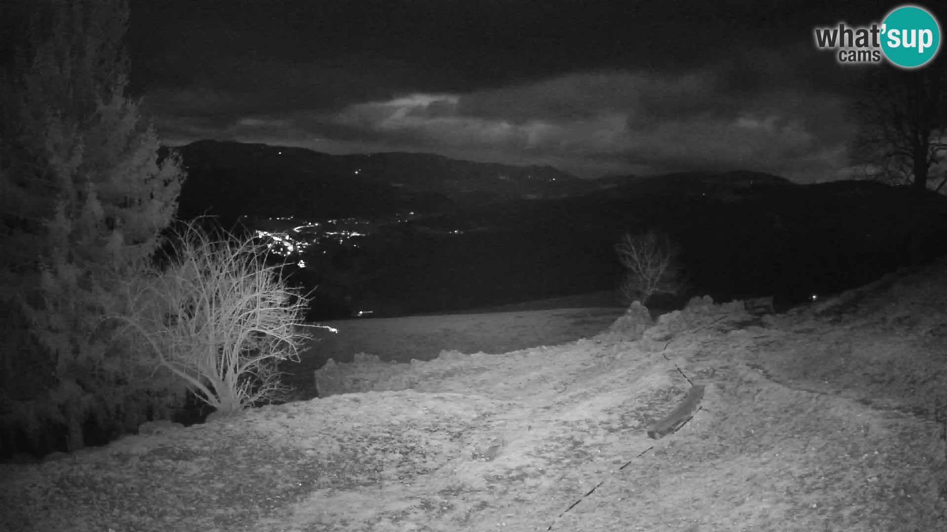 Slajka webcam | Gorenja Vas | Slowenien