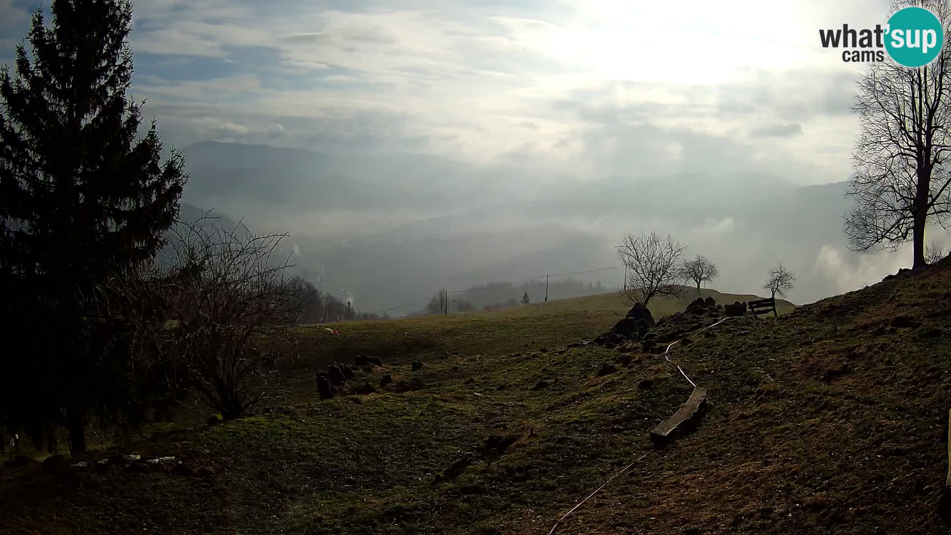 Slajka web kamera | Gorenja Vas | Slovenija