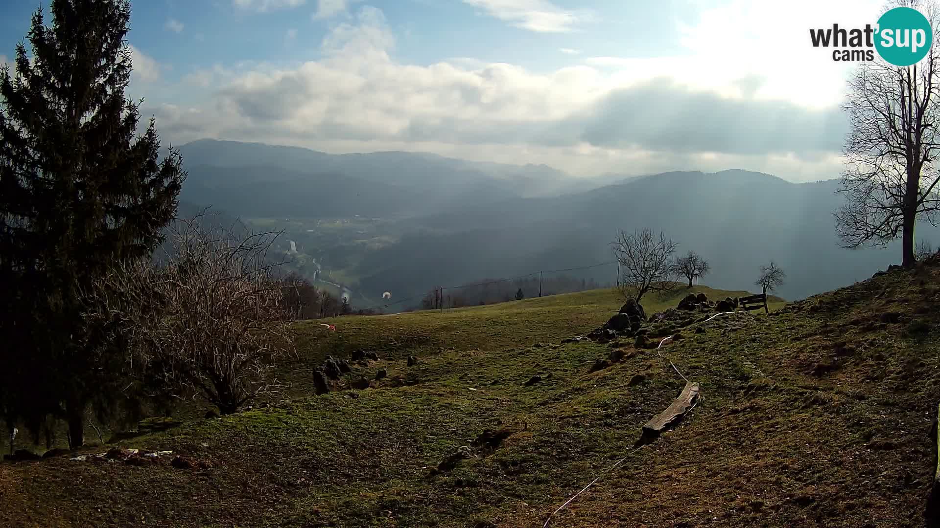 Slajka camera en vivo | Gorenja Vas | Eslovenia