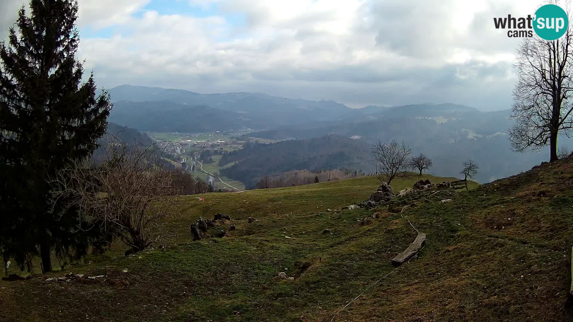 Slajka livecam | Gorenja Vas | Slovénie