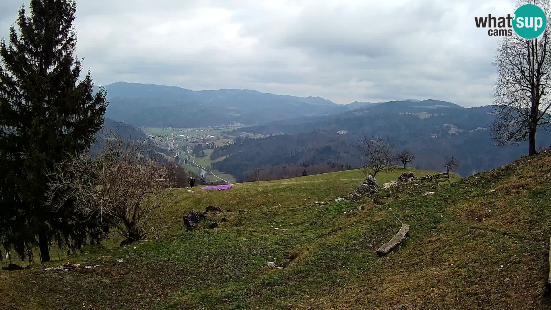 Webcam Slajka | Gorenja vas | Slovenia