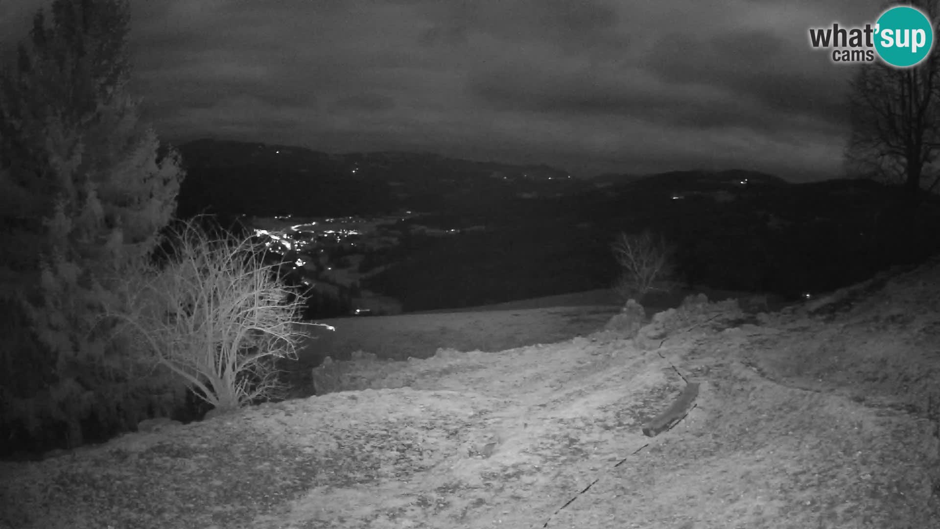 Webcam Slajka | Gorenja vas | Slovenia
