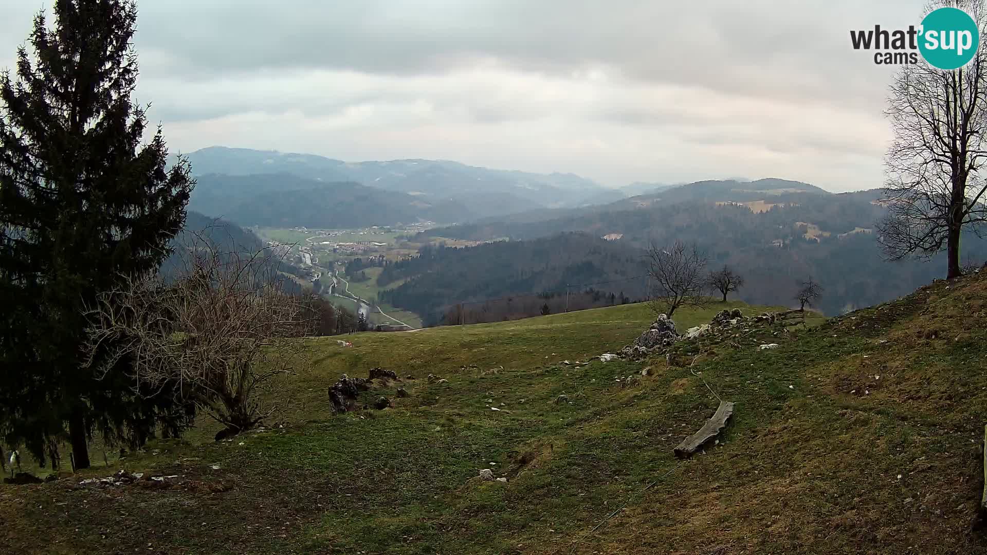 Spletna kamera Slajka | Gorenja vas
