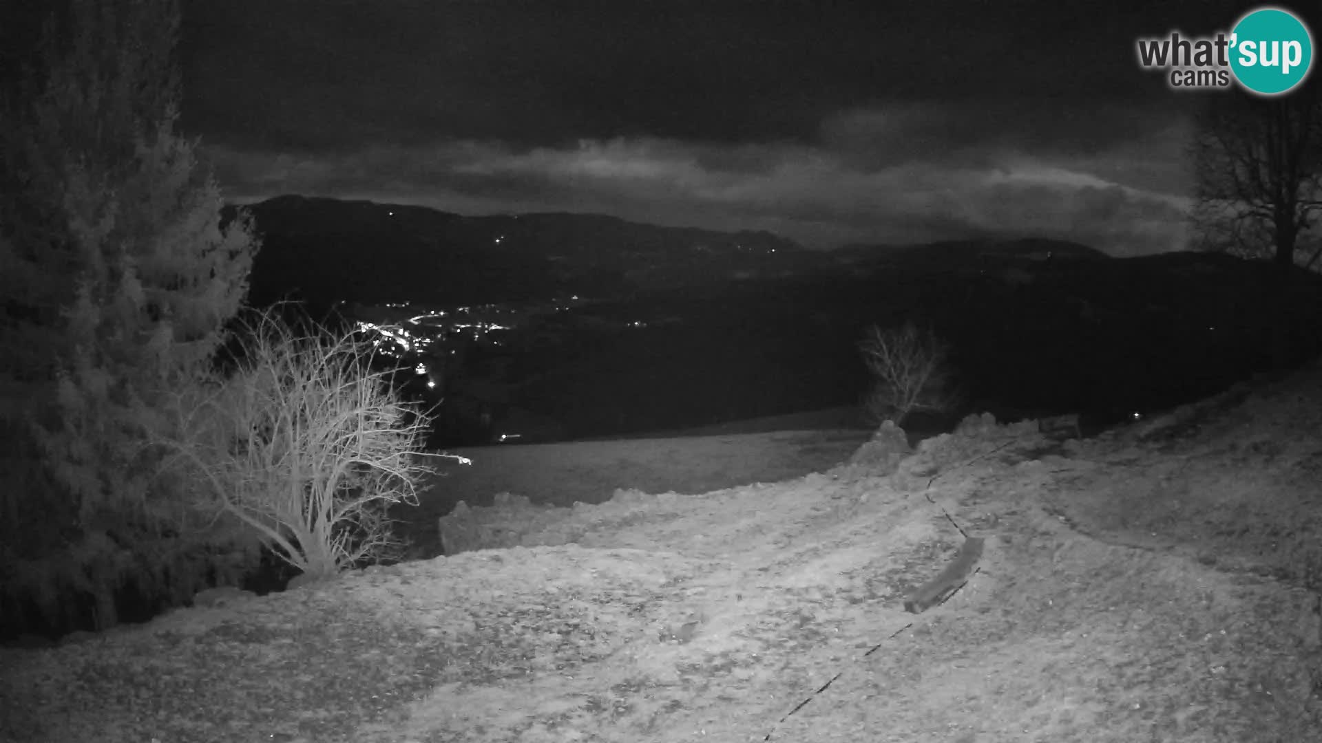 Slajka web kamera | Gorenja Vas | Slovenija