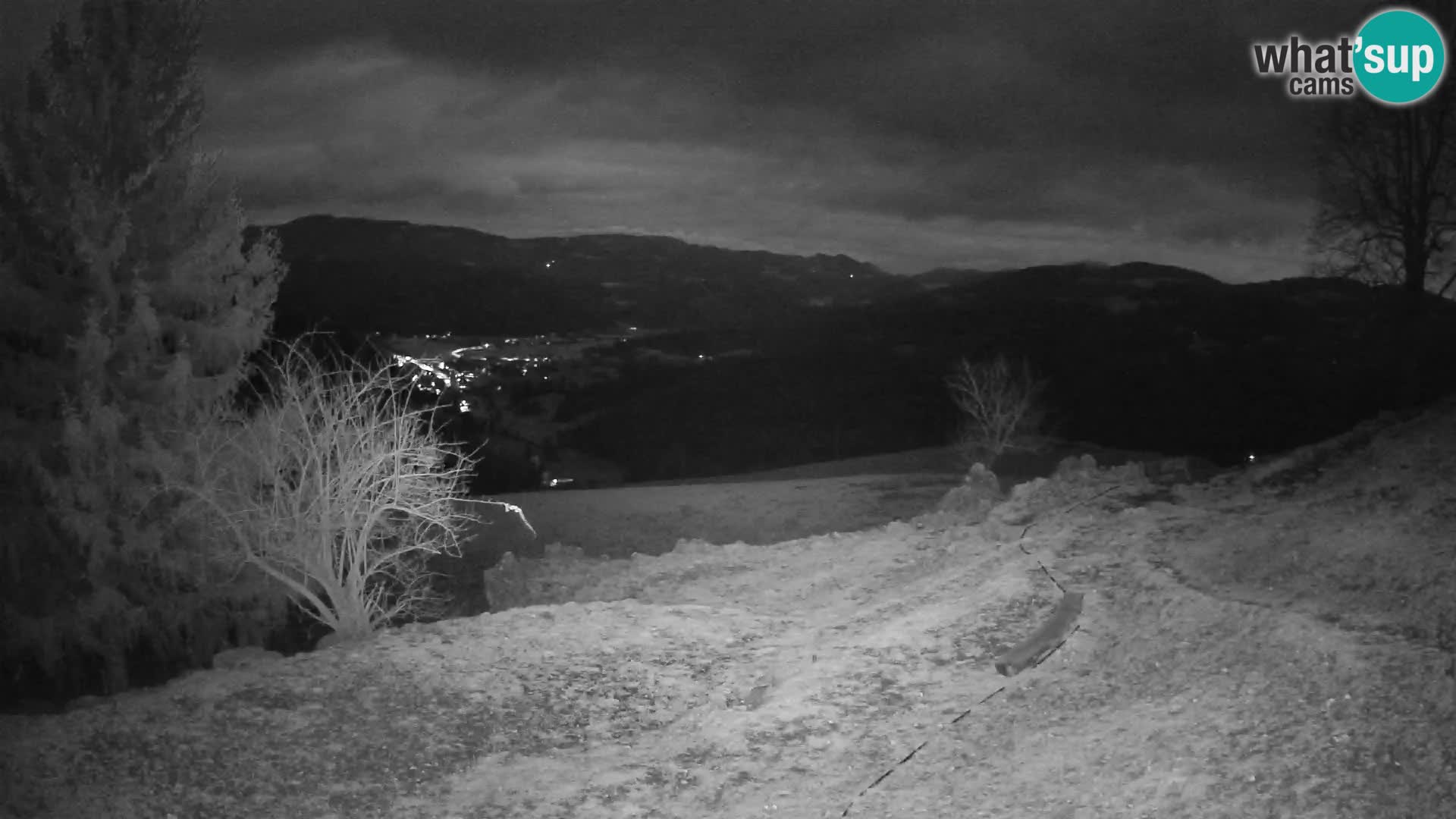 Slajka livecam | Gorenja Vas | Slovénie