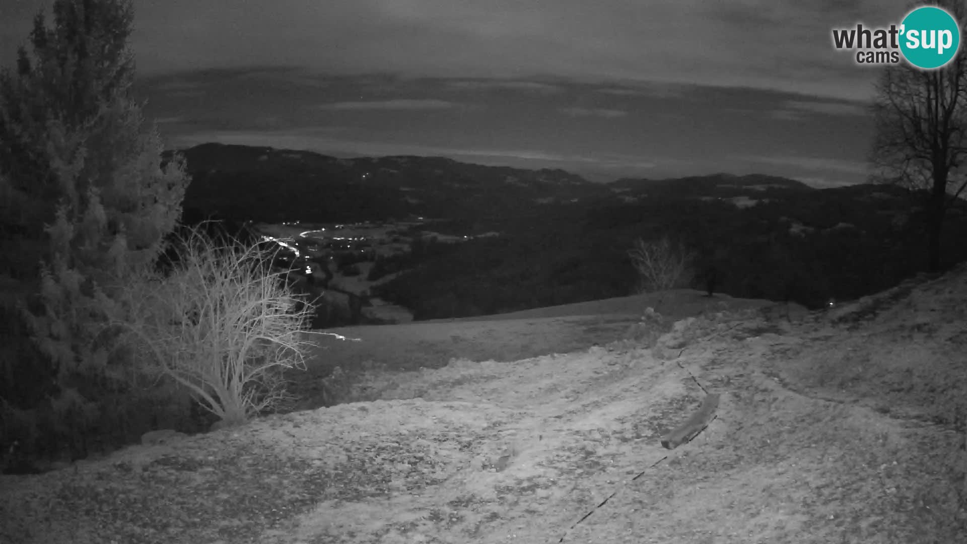 Slajka camera en vivo | Gorenja Vas | Eslovenia